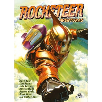 Rocketeer Aventuras